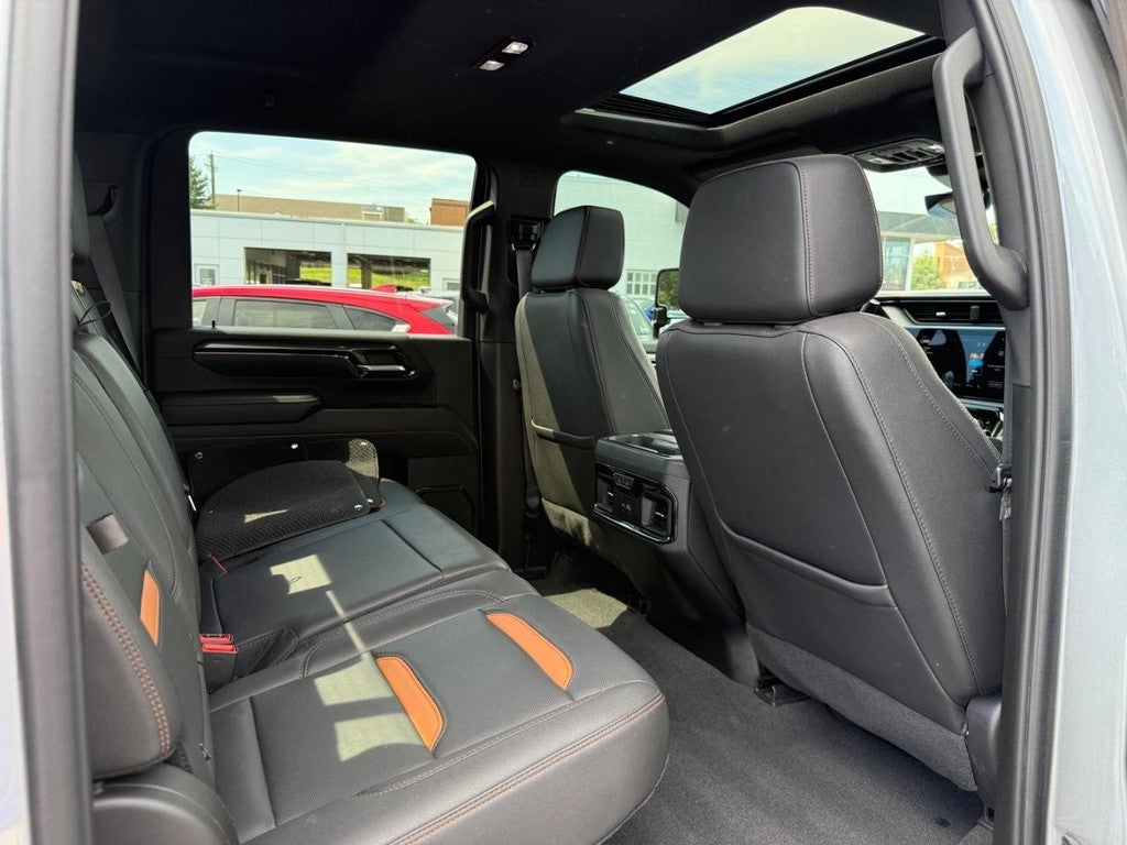 2024 GMC Sierra 3500HD 4WD Crew Cab 159" AT4