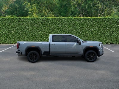 2024 GMC Sierra 3500HD 4WD Crew Cab 159" AT4