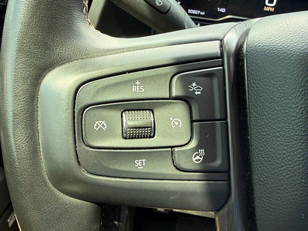 2024 GMC Sierra 3500HD 4WD Crew Cab 159" AT4