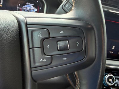2024 GMC Sierra 3500HD 4WD Crew Cab 159" AT4