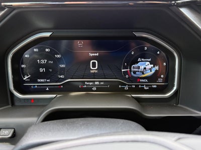 2024 GMC Sierra 3500HD 4WD Crew Cab 159" AT4