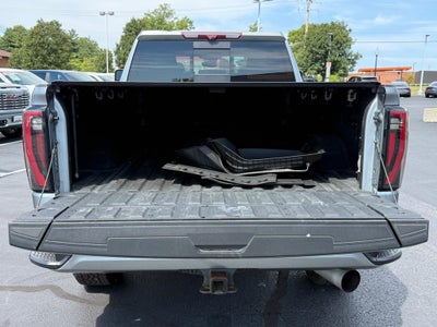 2024 GMC Sierra 3500HD 4WD Crew Cab 159" AT4