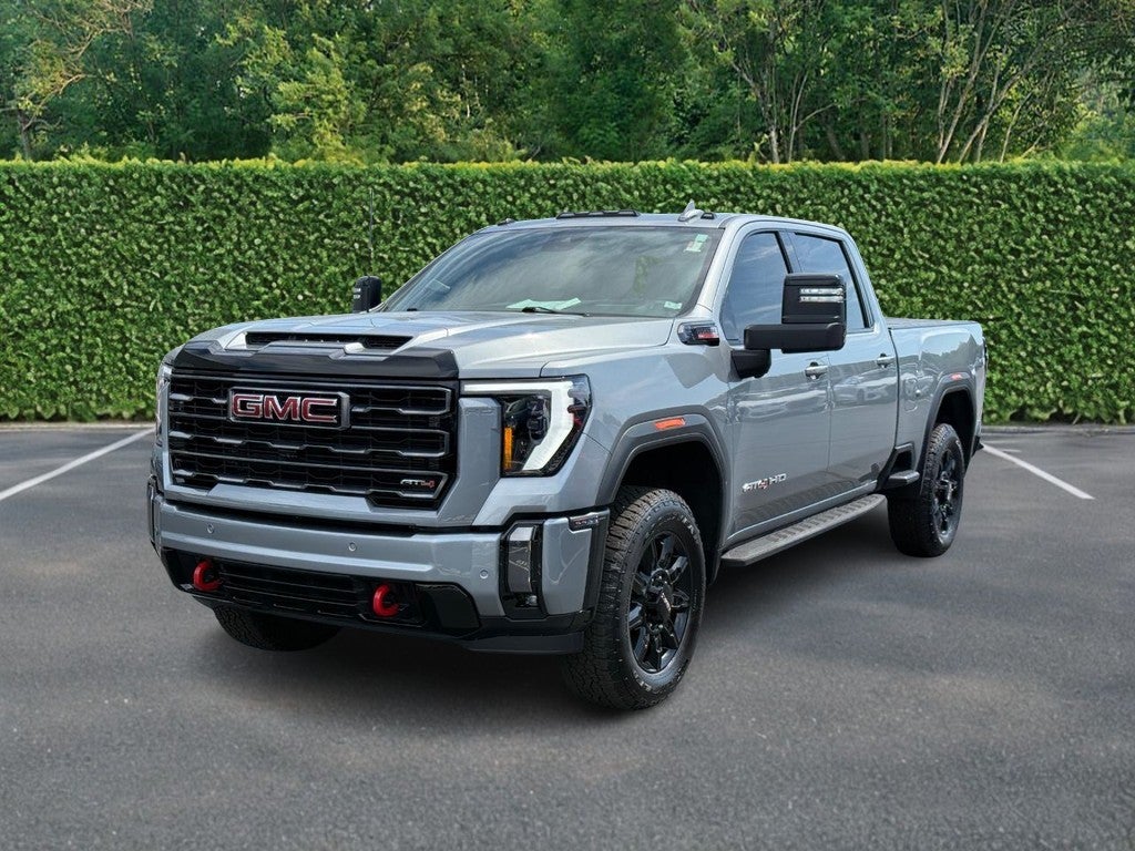 2024 GMC Sierra 3500HD 4WD Crew Cab 159" AT4