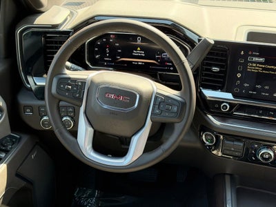 2026 GMC Sierra 2500HD 4WD Crew Cab 159" SLT