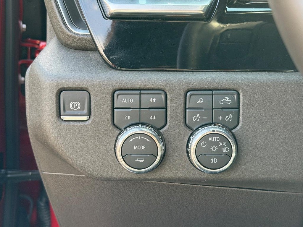 2026 GMC Sierra 2500HD 4WD Crew Cab 159" SLT