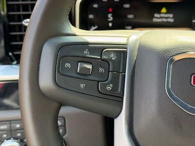 2026 GMC Sierra 2500HD 4WD Crew Cab 159" SLT