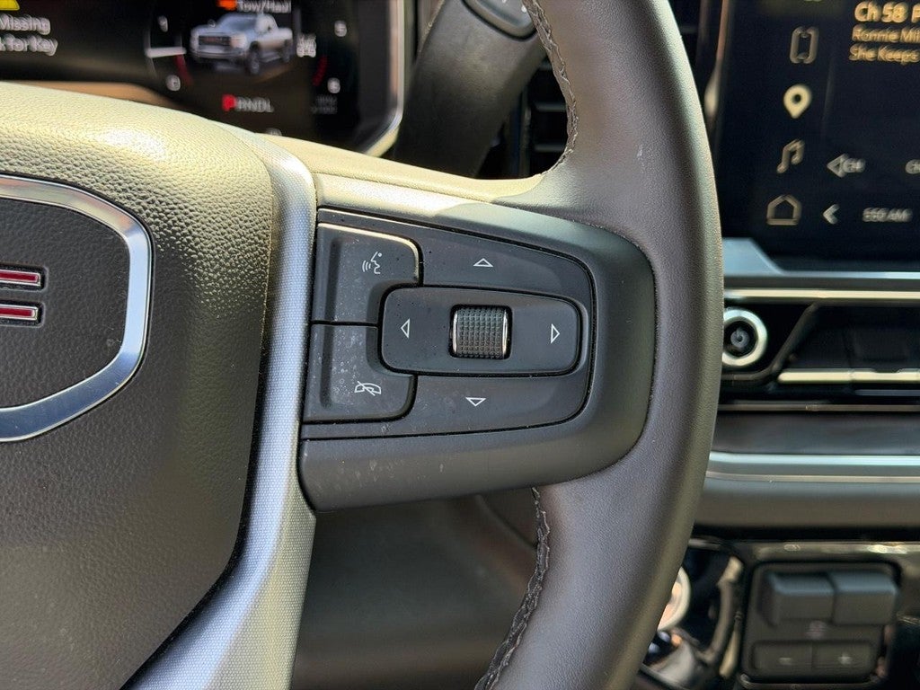 2026 GMC Sierra 2500HD 4WD Crew Cab 159" SLT