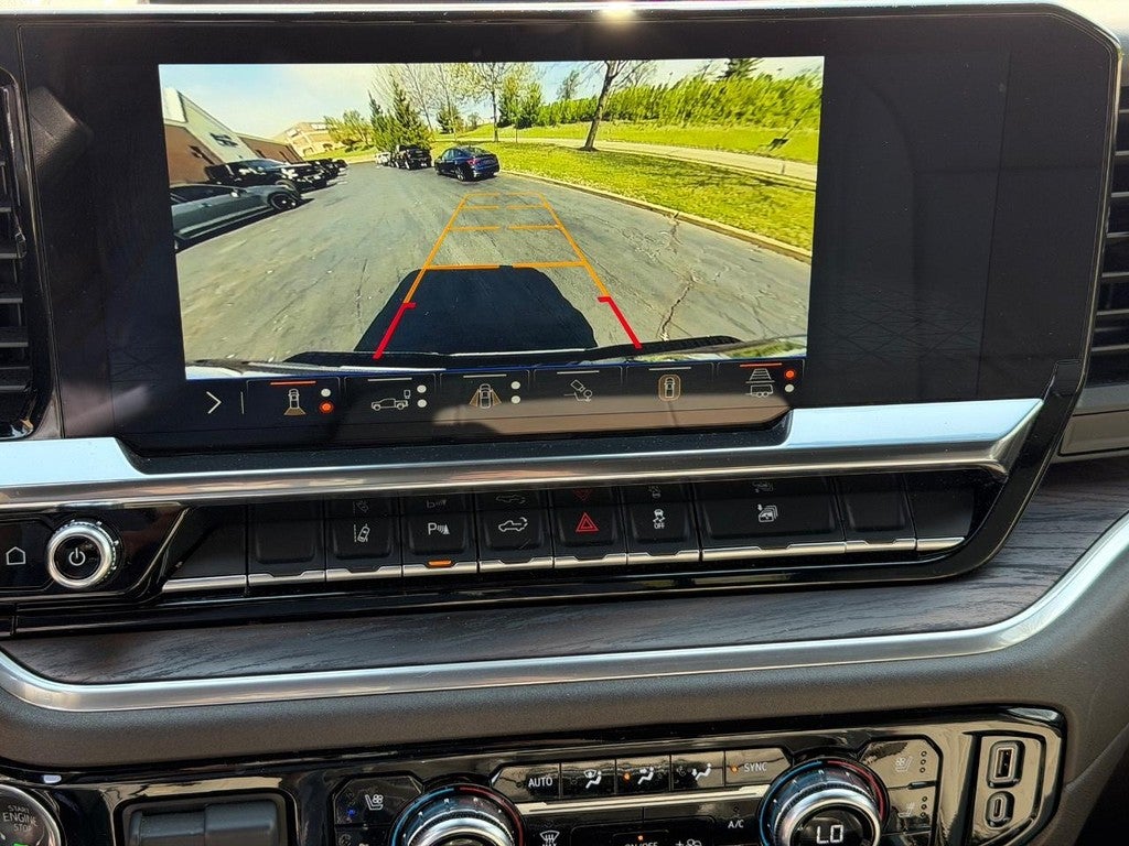 2026 GMC Sierra 2500HD 4WD Crew Cab 159" SLT