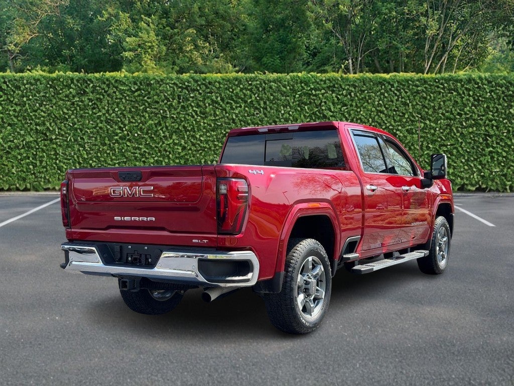 2026 GMC Sierra 2500HD 4WD Crew Cab 159" SLT