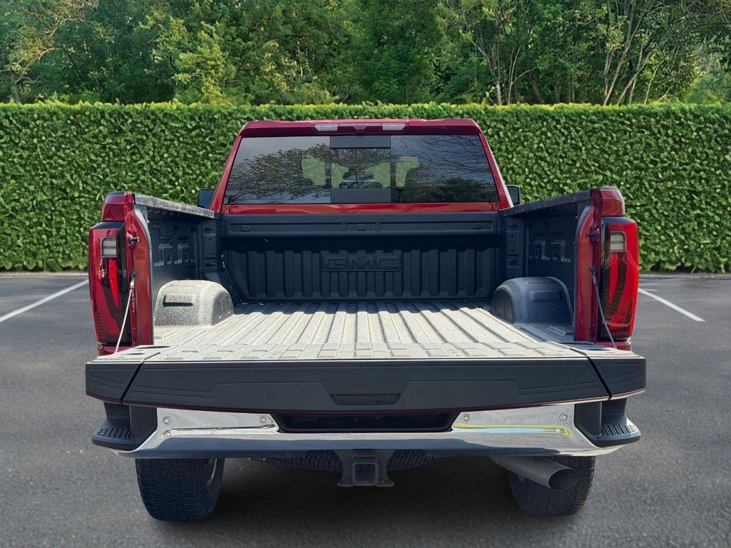 2026 GMC Sierra 2500HD 4WD Crew Cab 159" SLT