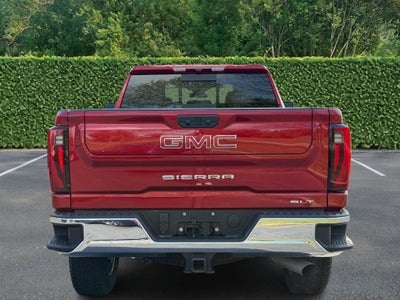 2026 GMC Sierra 2500HD 4WD Crew Cab 159" SLT
