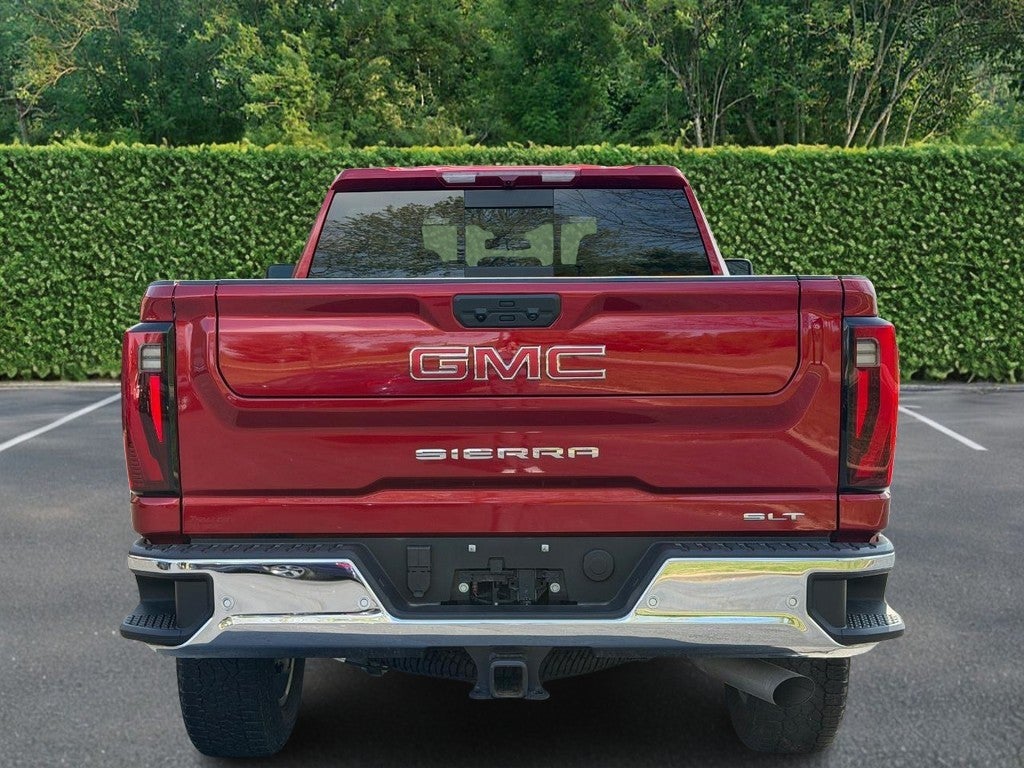 2026 GMC Sierra 2500HD 4WD Crew Cab 159" SLT