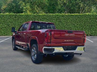 2026 GMC Sierra 2500HD 4WD Crew Cab 159" SLT