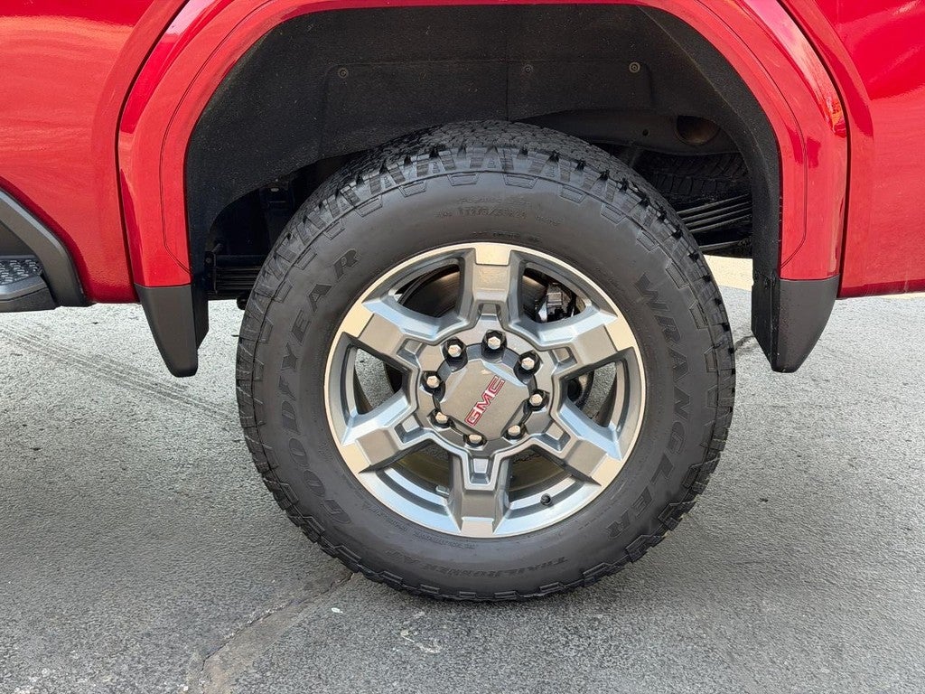 2026 GMC Sierra 2500HD 4WD Crew Cab 159" SLT