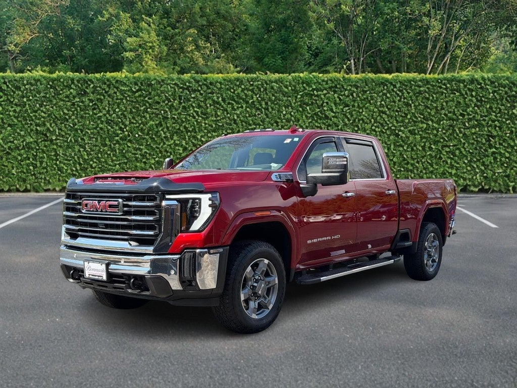 2026 GMC Sierra 2500HD 4WD Crew Cab 159" SLT