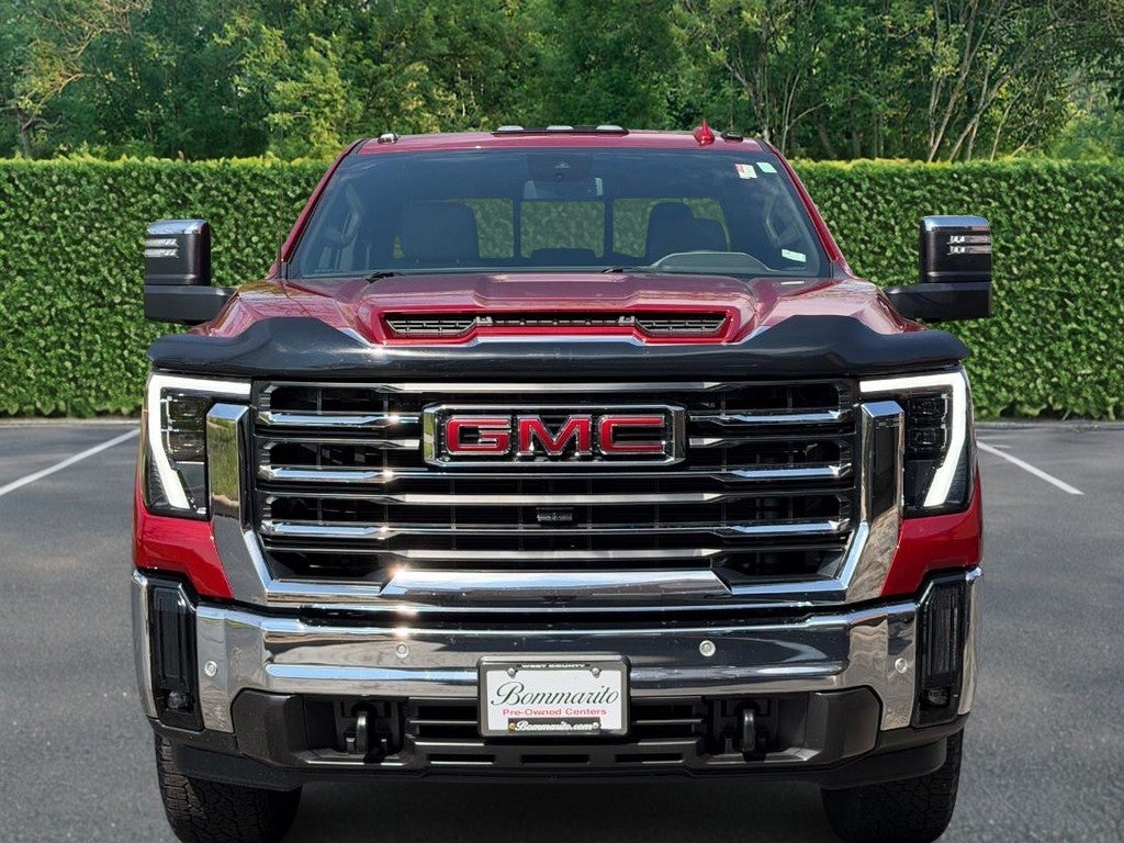 2026 GMC Sierra 2500HD 4WD Crew Cab 159" SLT