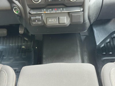 2024 GMC Sierra 2500HD 4WD Double Cab 149" Pro