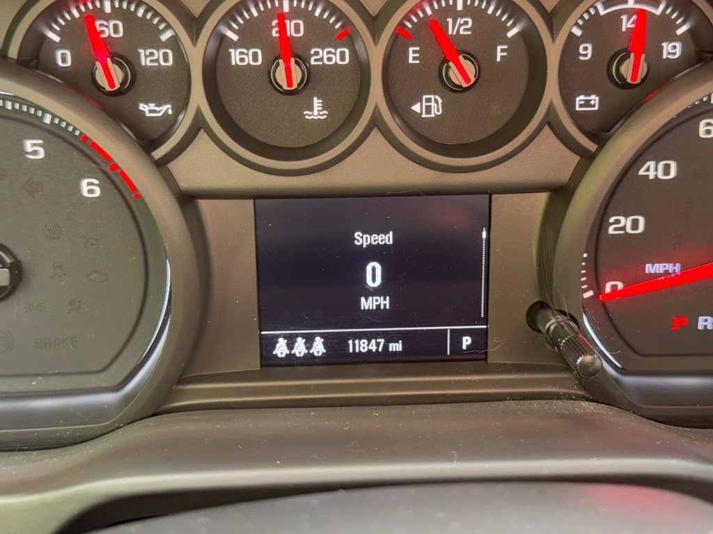 2024 GMC Sierra 2500HD 4WD Double Cab 149" Pro