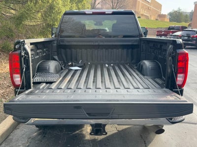 2024 GMC Sierra 2500HD 4WD Double Cab 149" Pro