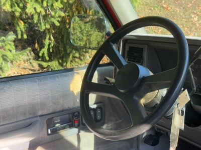 1994 GMC Sierra 1500 Reg Cab WB 4WD