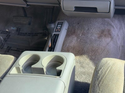 1994 GMC Sierra 1500 Reg Cab WB 4WD