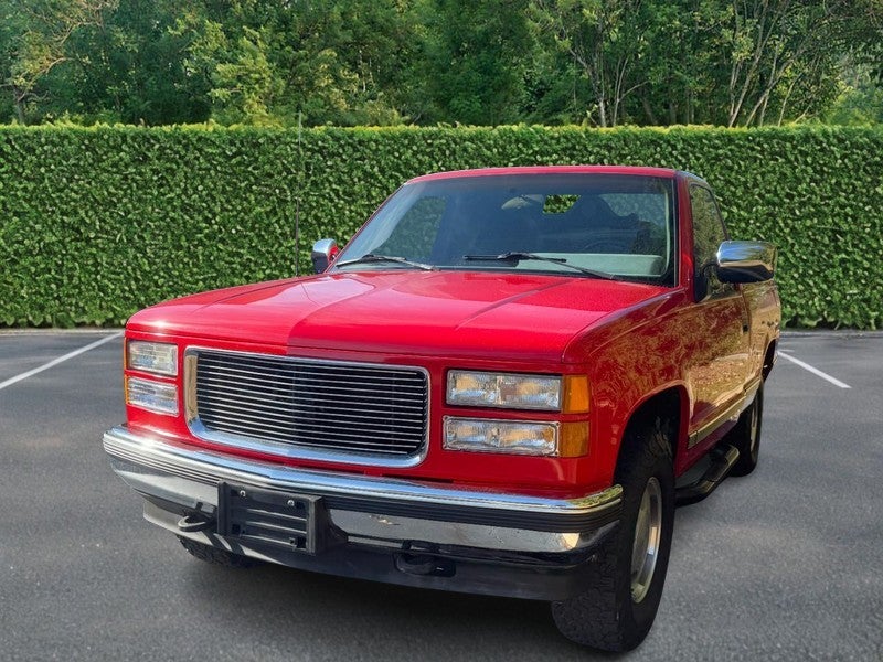 1994 GMC Sierra 1500 Reg Cab WB 4WD