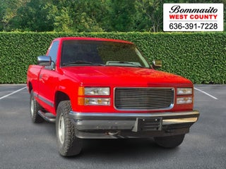 1994 GMC Sierra 1500 Reg Cab WB 4WD