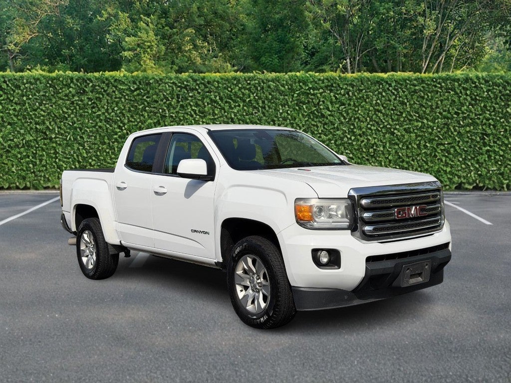2017 GMC Canyon 2WD Crew Cab 128.3" SLE