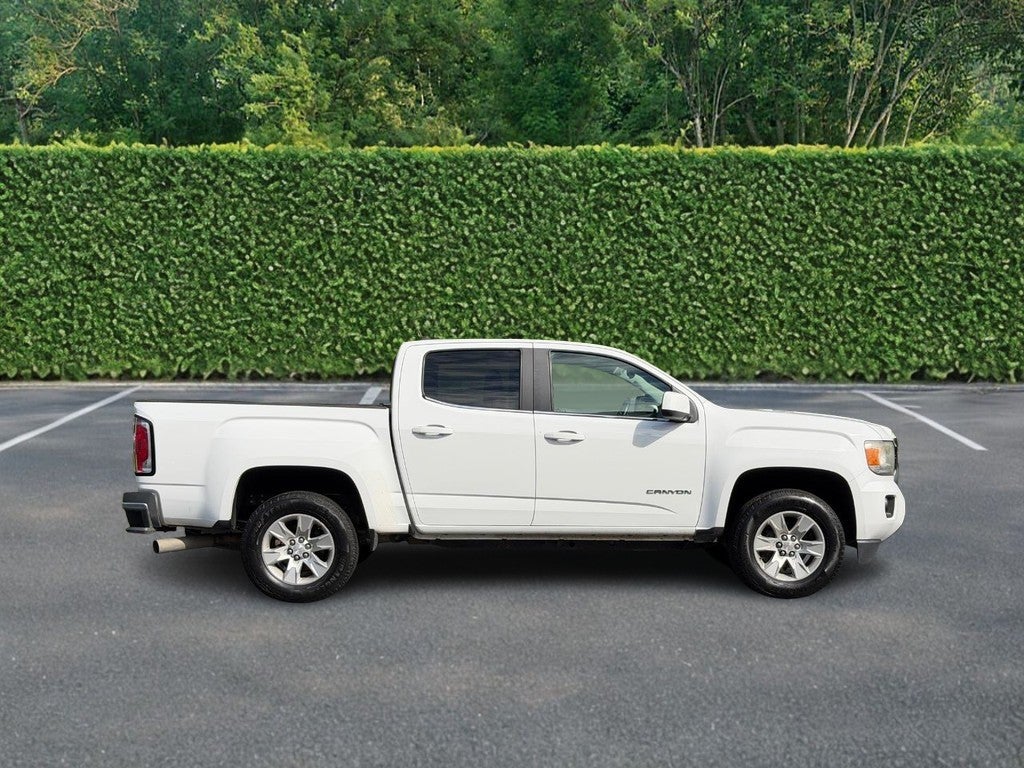 2017 GMC Canyon 2WD Crew Cab 128.3" SLE