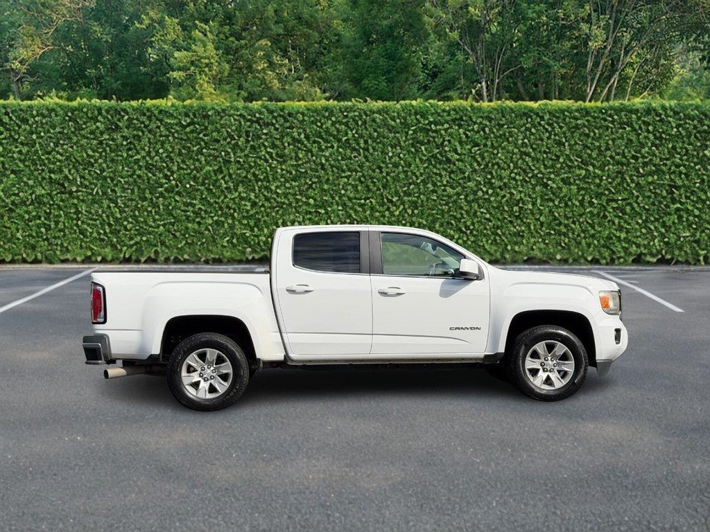 2017 GMC Canyon 2WD Crew Cab 128.3" SLE