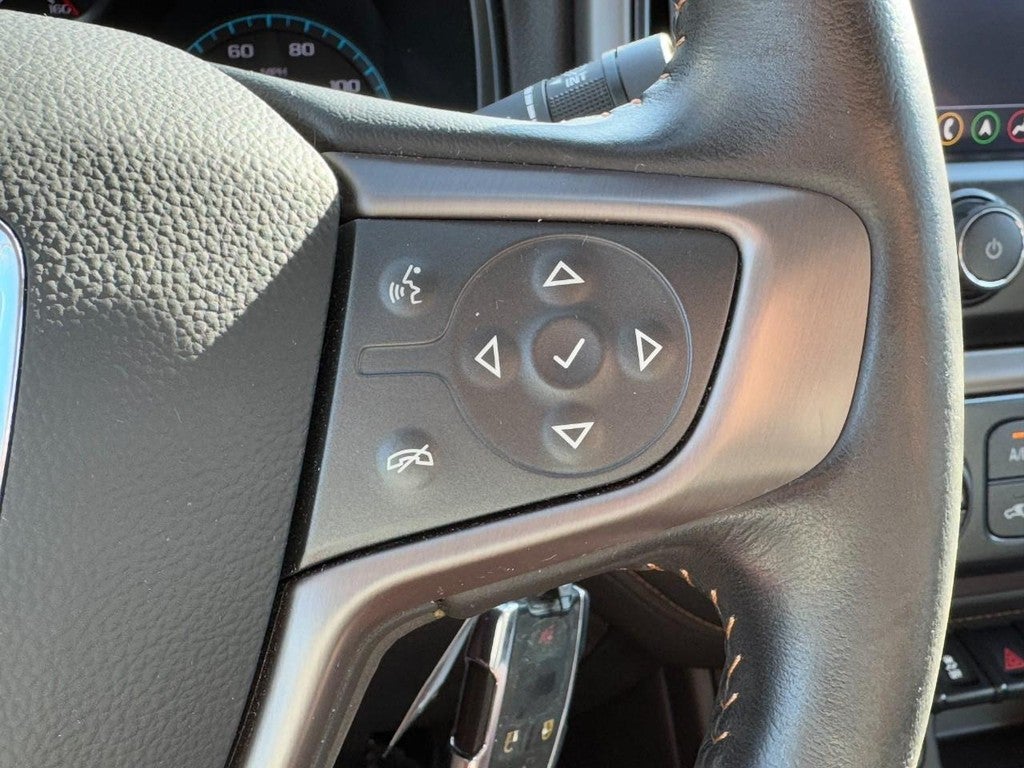 2021 GMC Canyon 4WD Crew Cab 128" AT4 w/Leather