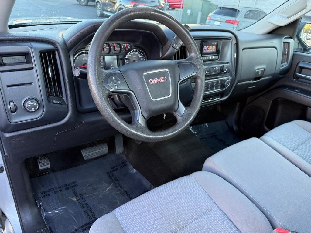 2015 GMC Sierra 1500 2WD Reg Cab 119.0"
