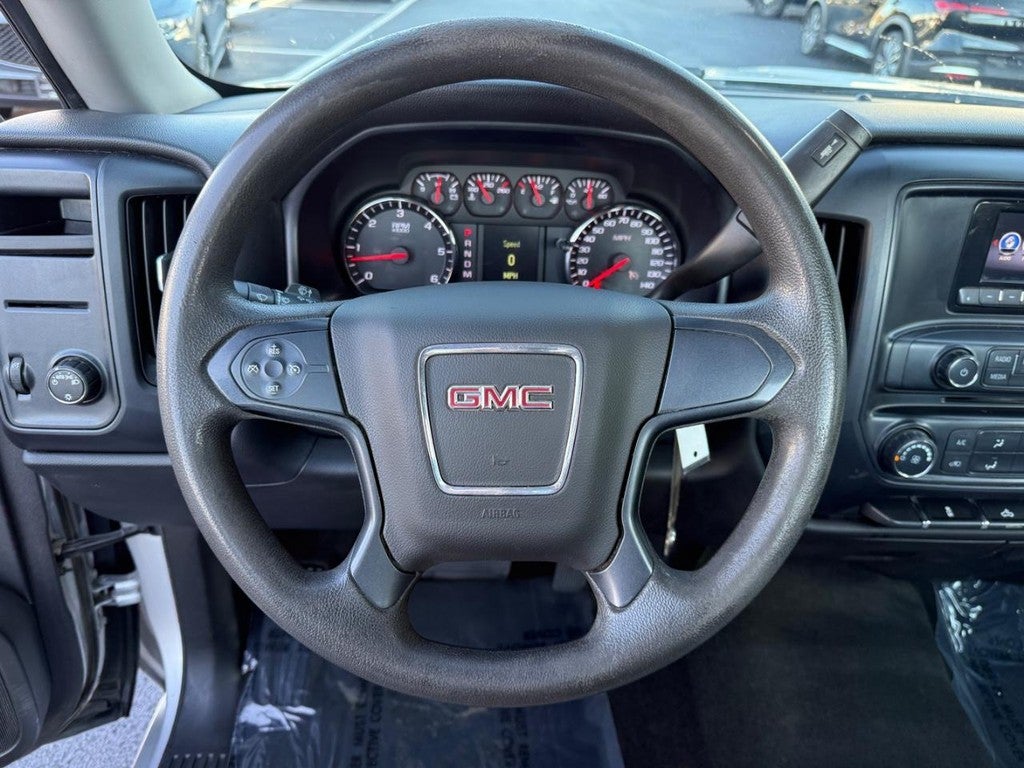 2015 GMC Sierra 1500 2WD Reg Cab 119.0"