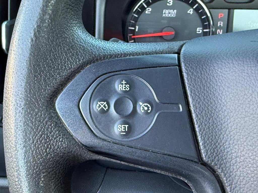 2015 GMC Sierra 1500 2WD Reg Cab 119.0"