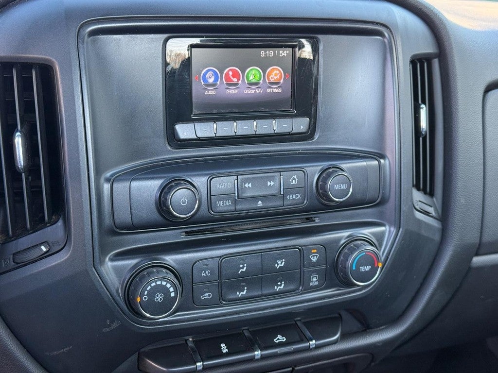 2015 GMC Sierra 1500 2WD Reg Cab 119.0"