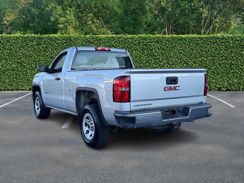 2015 GMC Sierra 1500 2WD Reg Cab 119.0"