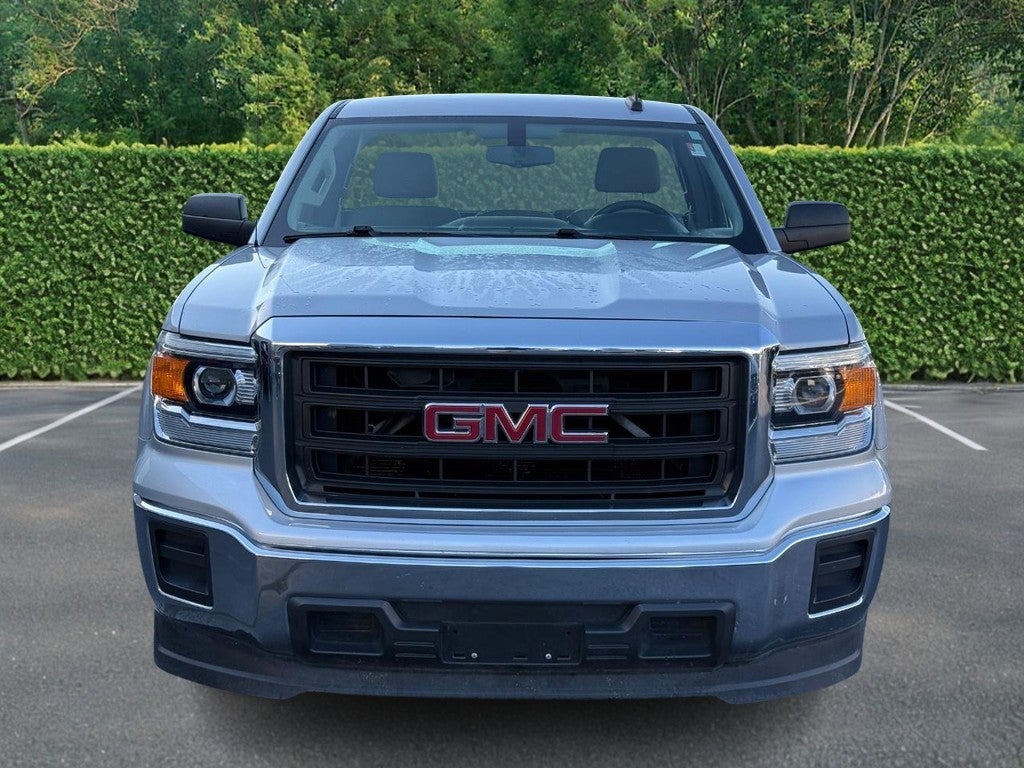 2015 GMC Sierra 1500 2WD Reg Cab 119.0"