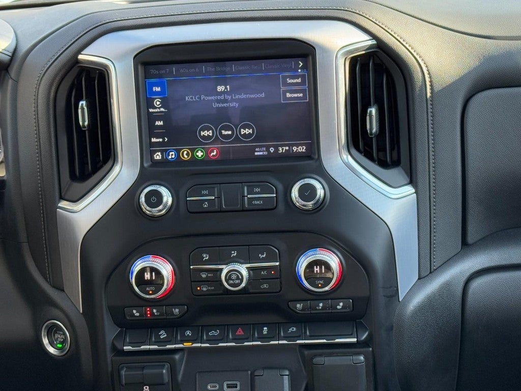 2021 GMC Sierra 1500 4WD Crew Cab 147" SLT