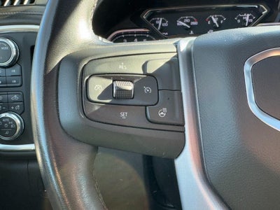 2021 GMC Sierra 1500 4WD Crew Cab 147" SLT