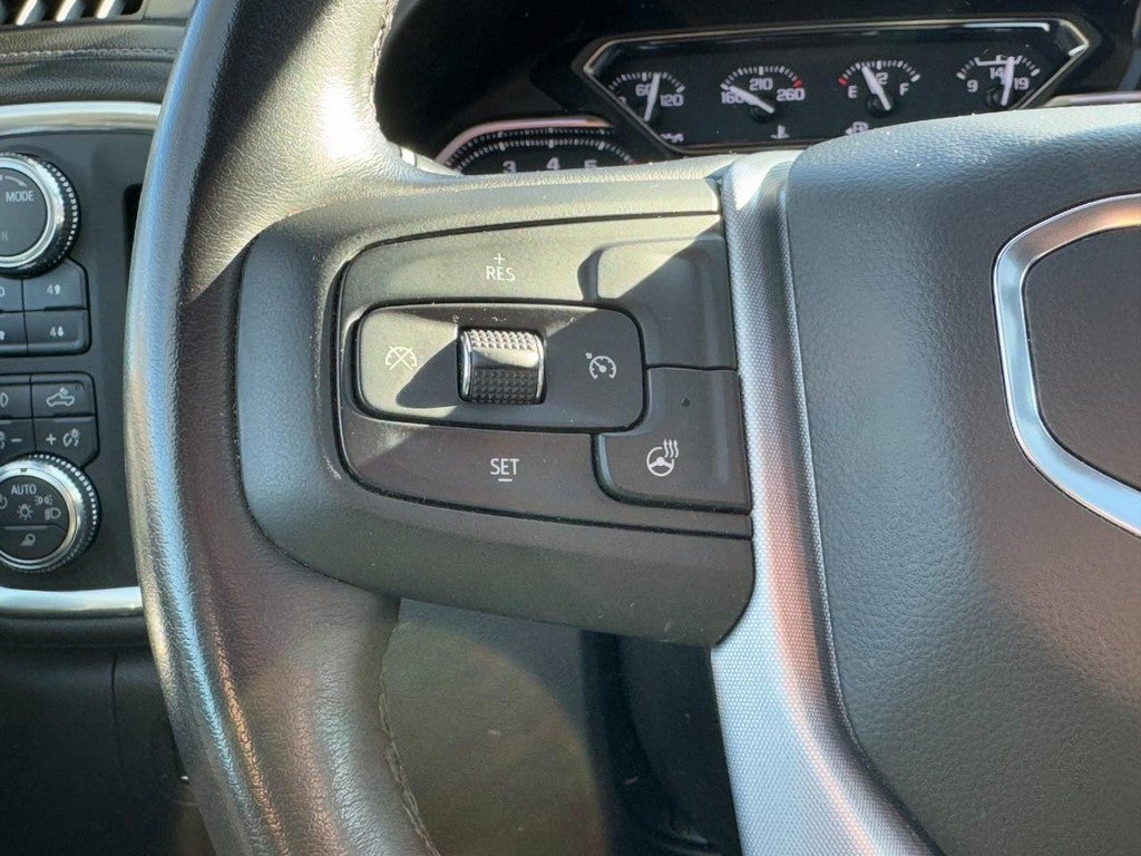 2021 GMC Sierra 1500 4WD Crew Cab 147" SLT