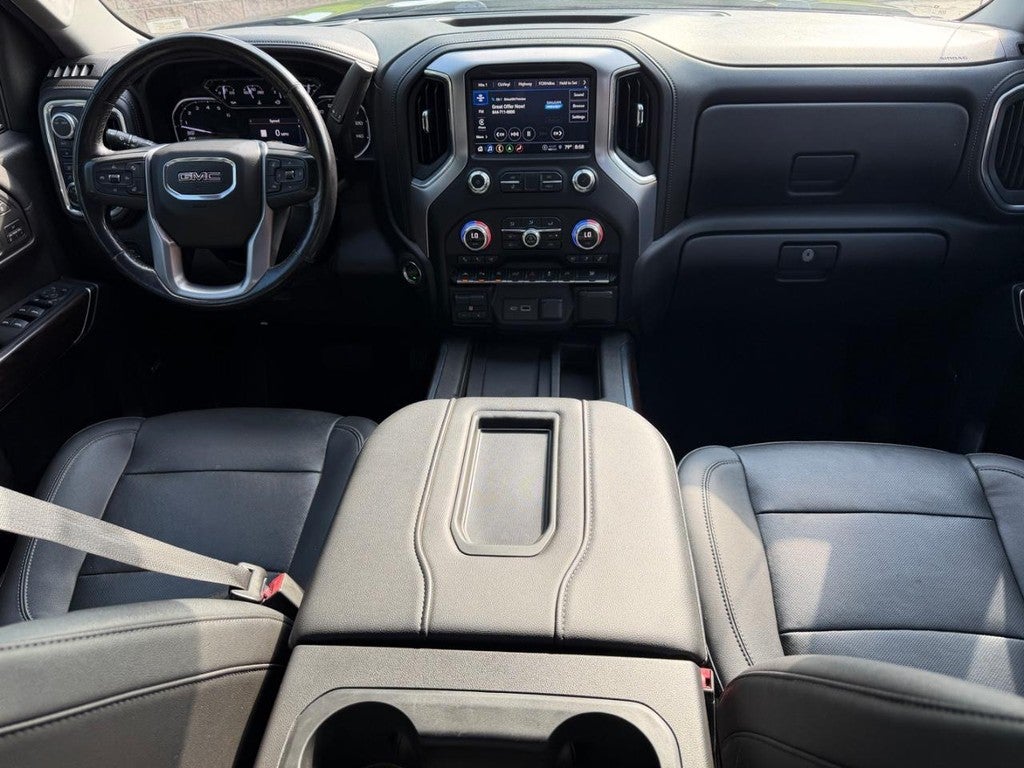 2021 GMC Sierra 1500 4WD Crew Cab 147" SLT