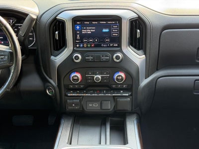 2021 GMC Sierra 1500 4WD Crew Cab 147" SLT