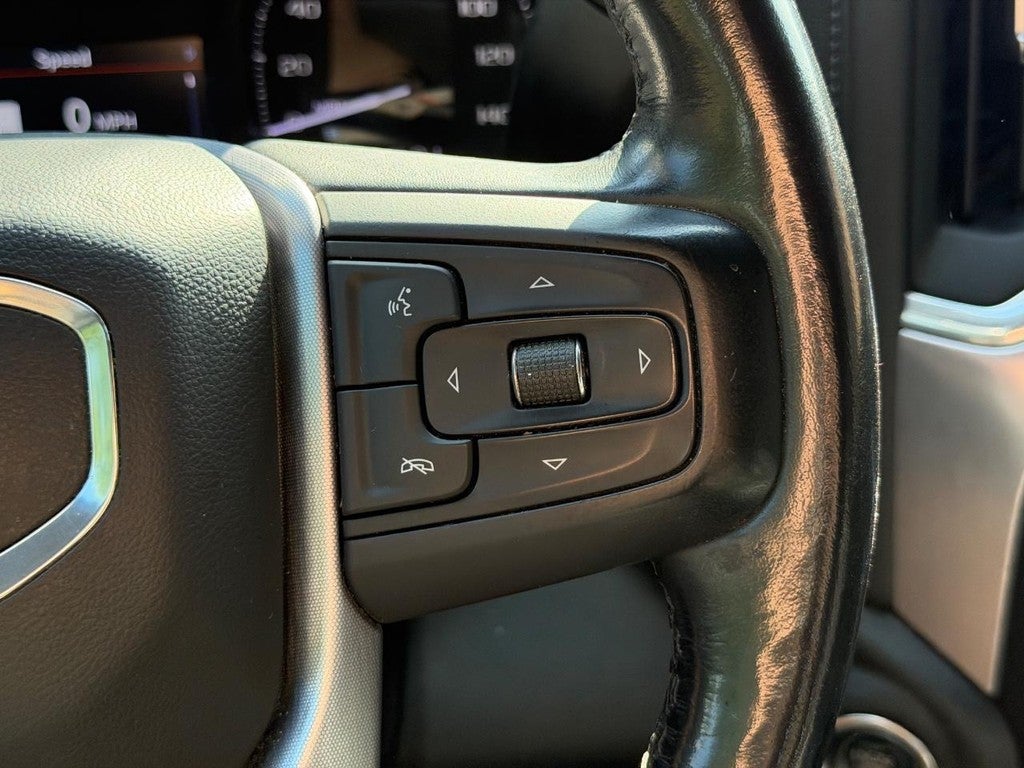 2021 GMC Sierra 1500 4WD Crew Cab 147" SLT