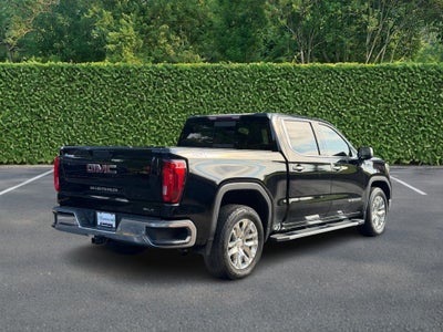 2021 GMC Sierra 1500 4WD Crew Cab 147" SLT