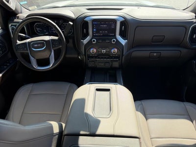 2019 GMC Sierra 1500 4WD Crew Cab 147" SLT