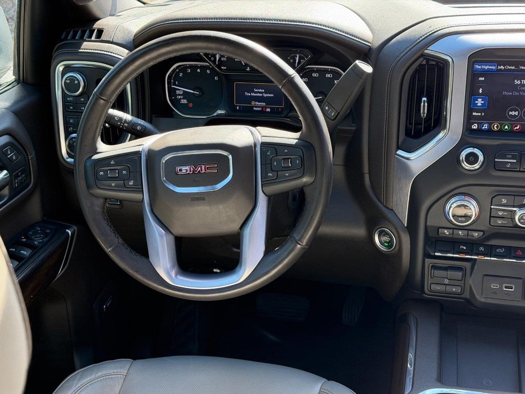2019 GMC Sierra 1500 4WD Crew Cab 147" SLT