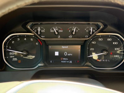 2019 GMC Sierra 1500 4WD Crew Cab 147" SLT