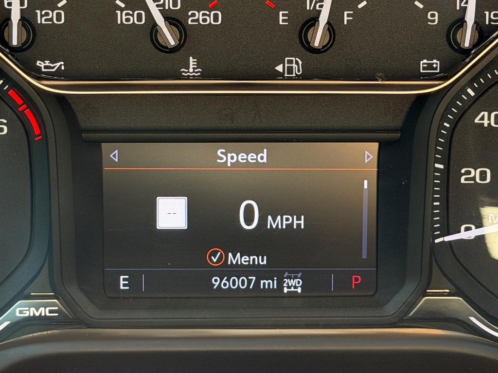 2019 GMC Sierra 1500 4WD Crew Cab 147" SLT