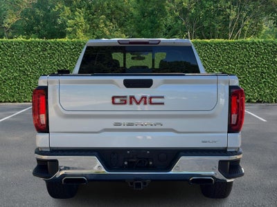2019 GMC Sierra 1500 4WD Crew Cab 147" SLT