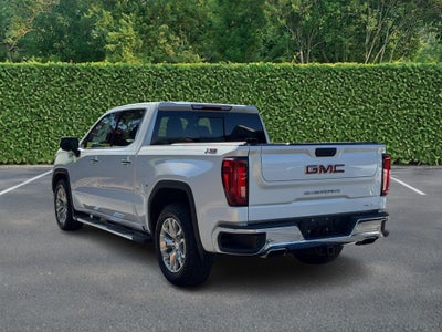 2019 GMC Sierra 1500 4WD Crew Cab 147" SLT